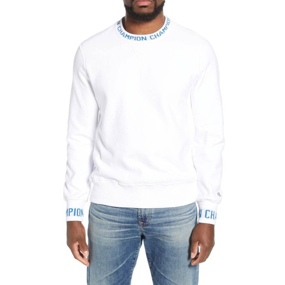 Champion Other - Champion x Todd Snyder NY Ribbed Logo Pullover